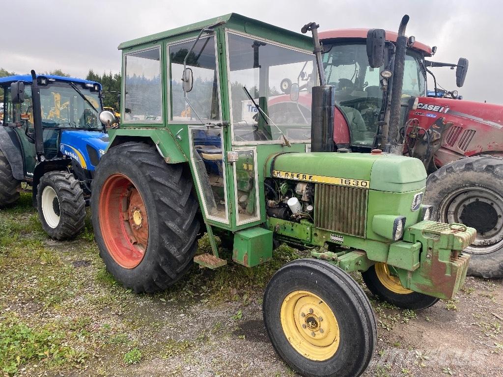 John Deere 1630 拖拉机/农用车
