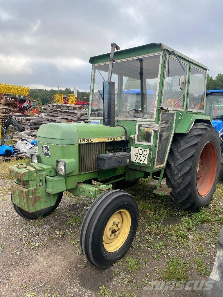 John Deere 1630 拖拉机/农用车