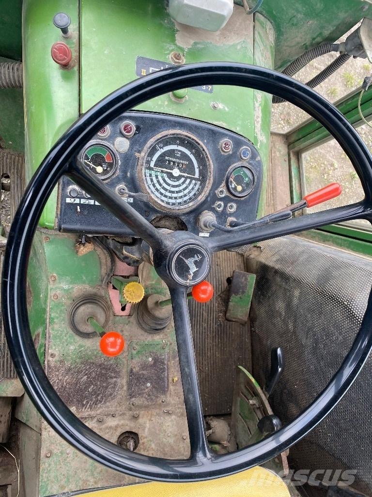 John Deere 1630 拖拉机/农用车