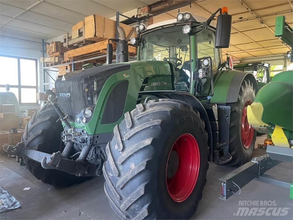 Fendt 936 拖拉机/农用车