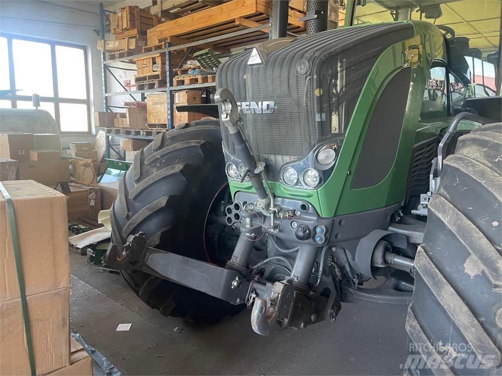 Fendt 936 拖拉机/农用车