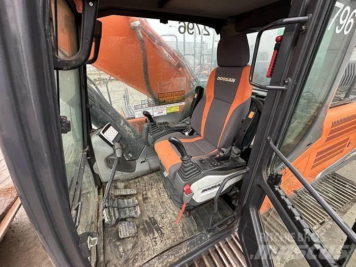 Doosan DX300LC-5 特种挖掘机
