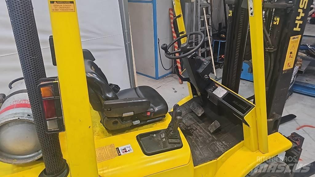Hyster H 3.20 XM L 天然气叉车