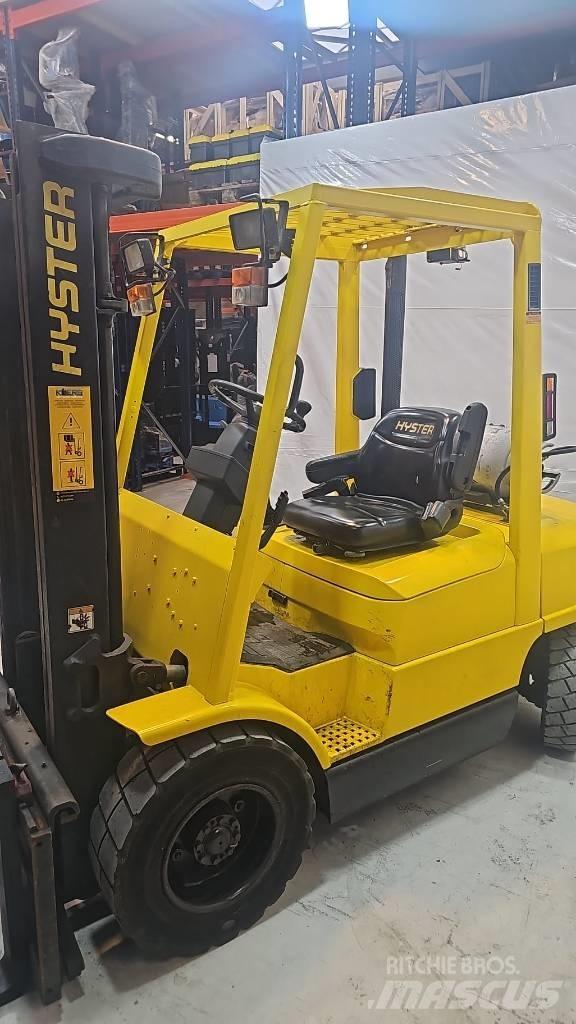 Hyster H 3.20 XM L 天然气叉车