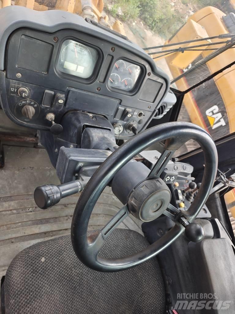 CAT 966 H 轮式装载机