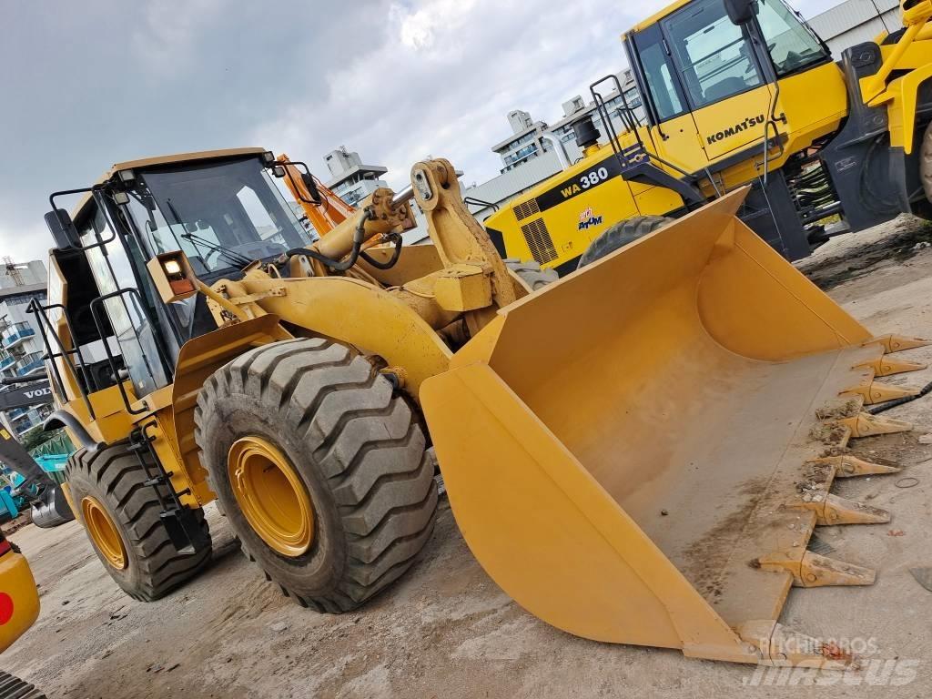 CAT 966 H 轮式装载机