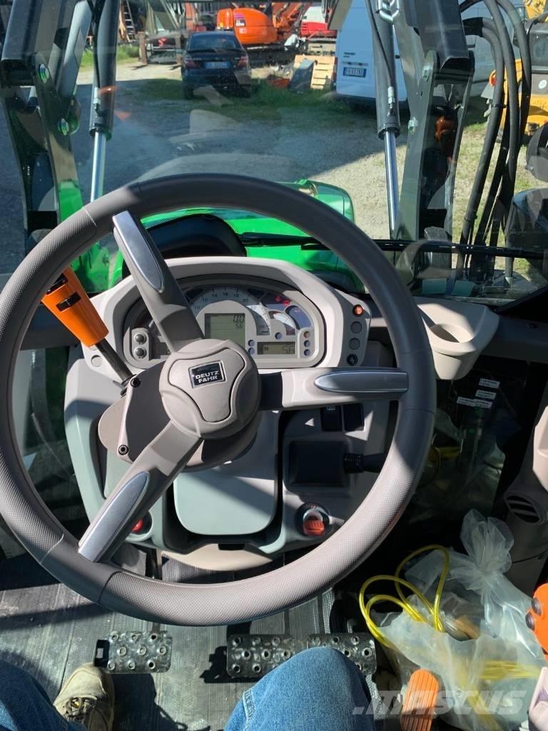 Deutz-Fahr 5075 GS 拖拉机/农用车