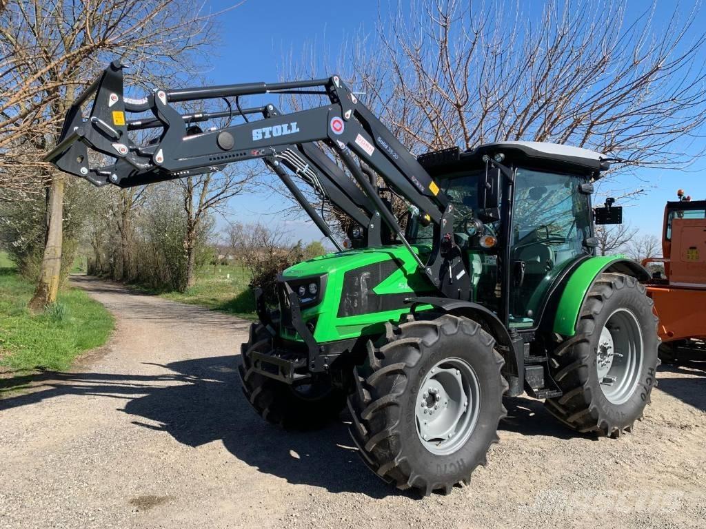 Deutz-Fahr 5075 GS 拖拉机/农用车