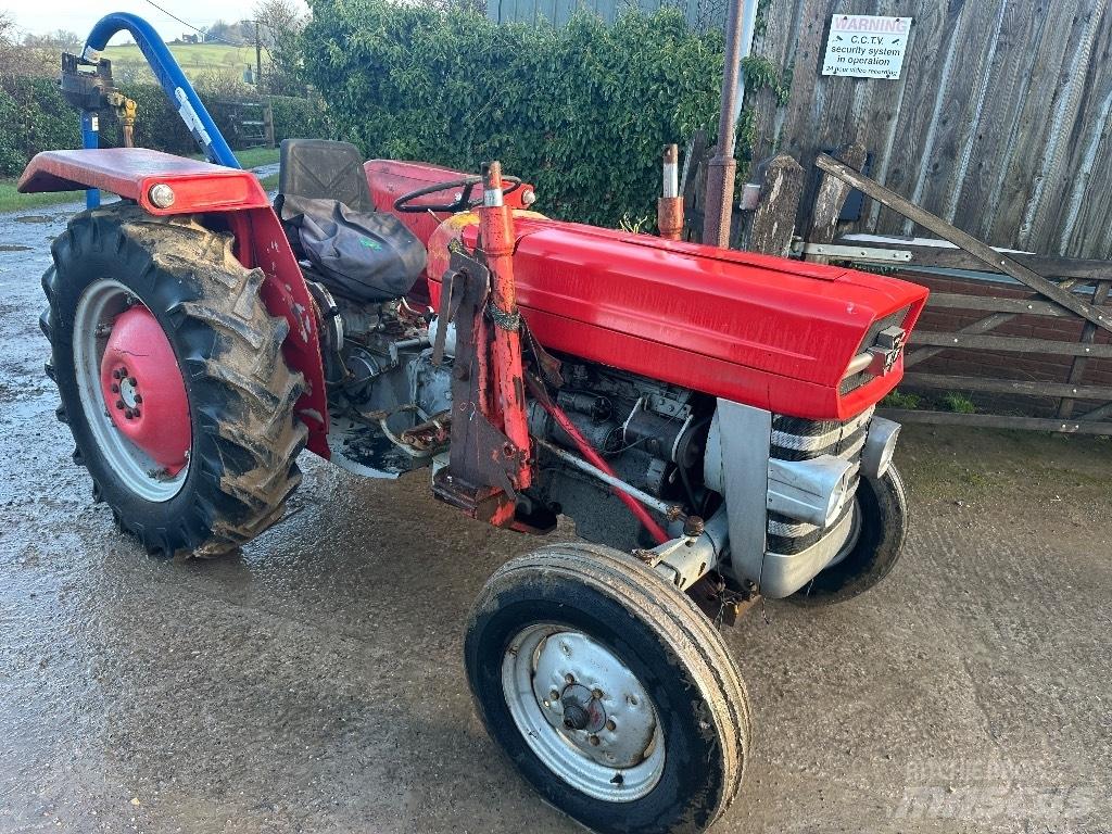 Massey Ferguson 135 拖拉机/农用车