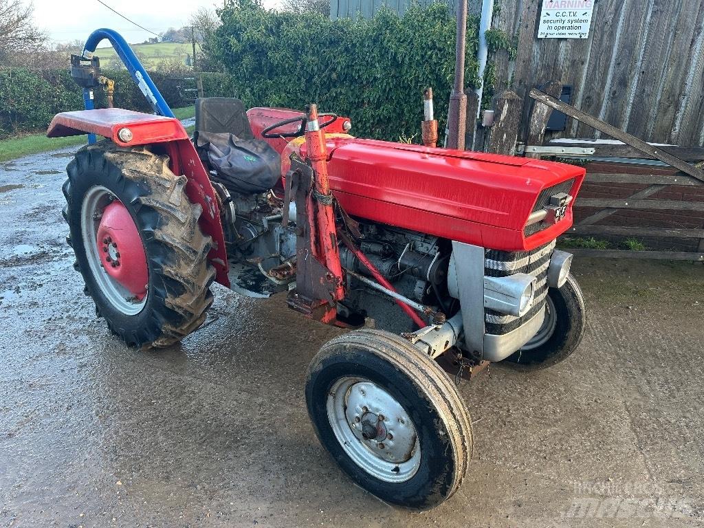 Massey Ferguson 135 拖拉机/农用车