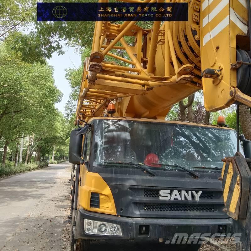 Sany STC 1000A 全地面起重机︳移动式起重机
