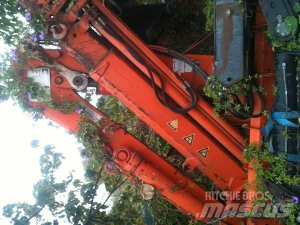 Tirre 170-4S 随车折臂吊