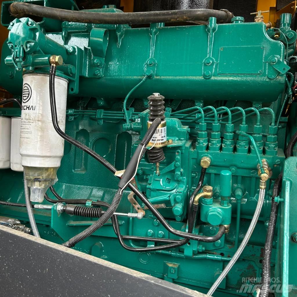 SDLG LG 956 L 轮式装载机