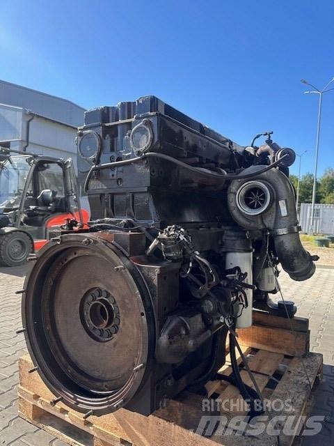 Cummins QS-15-C440 发动机