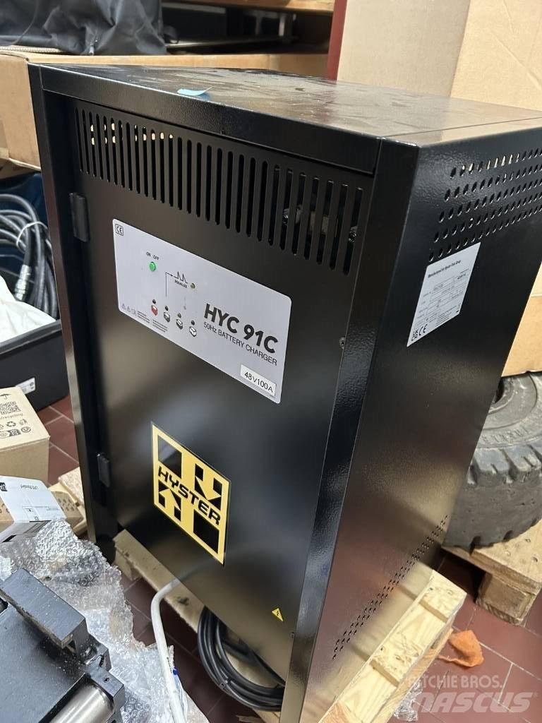 Hyster HYC 91C 充电器