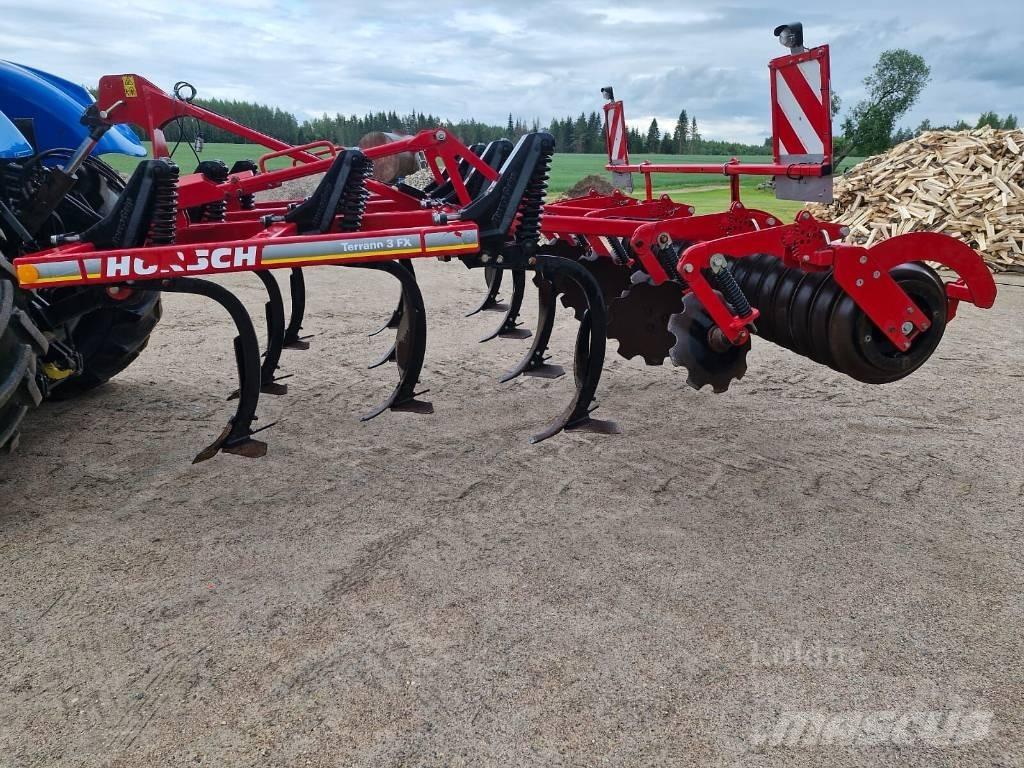 Horsch 3FX 凿犁