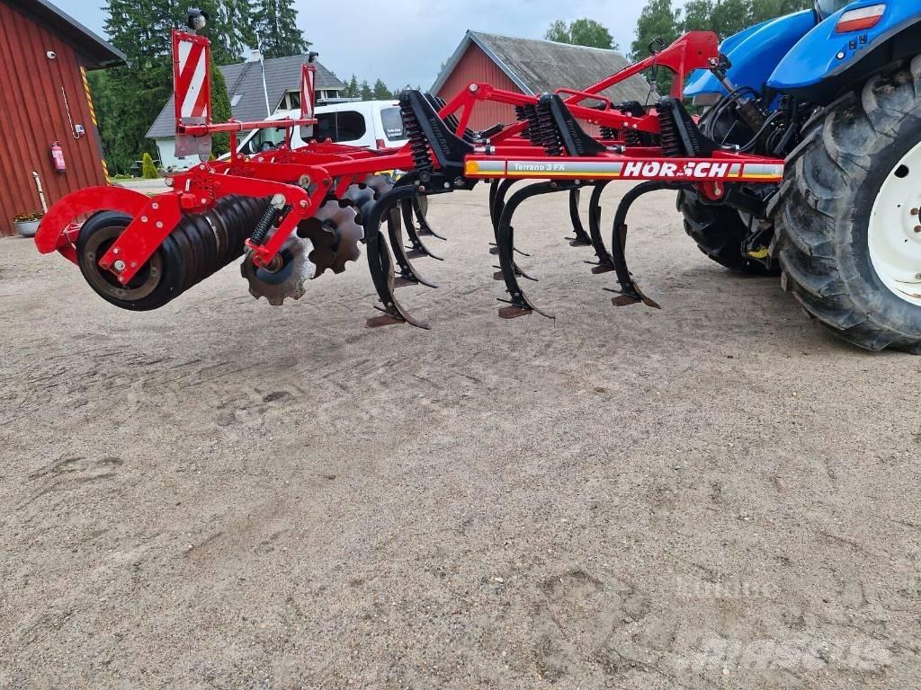 Horsch 3FX 凿犁