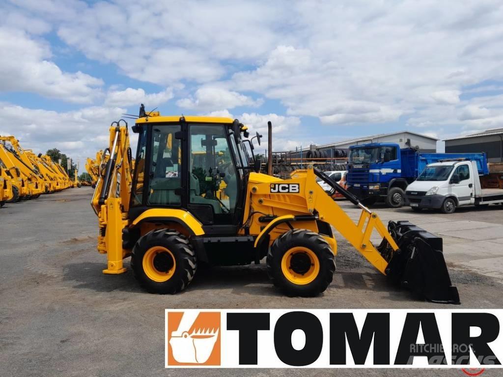 JCB 3 CX COMPACT 反铲装载机
