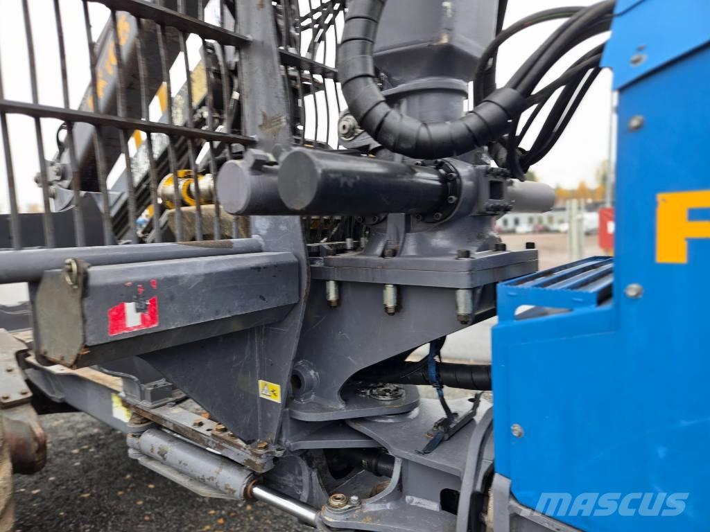 Rottne F11D 集运机