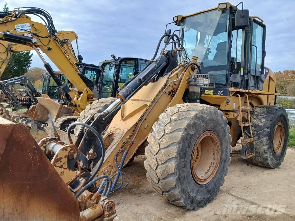 CAT 930 H 轮式装载机