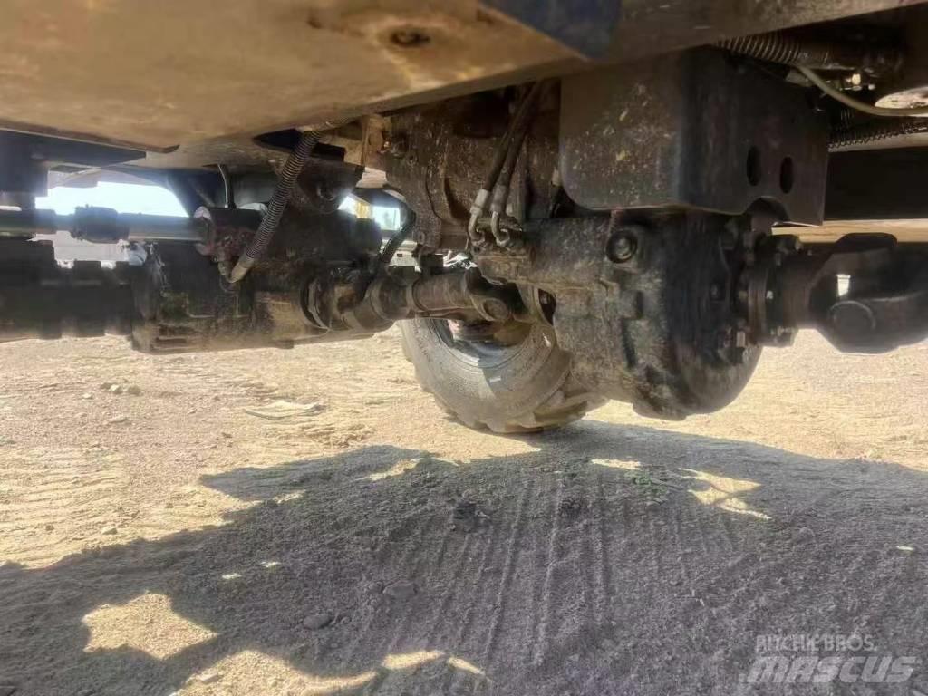 Doosan DX60W 轮式挖掘机
