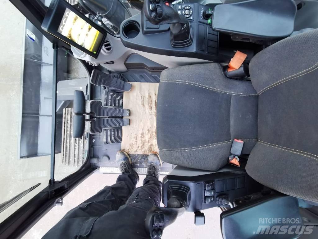 Volvo ECR145EL 履带挖掘机