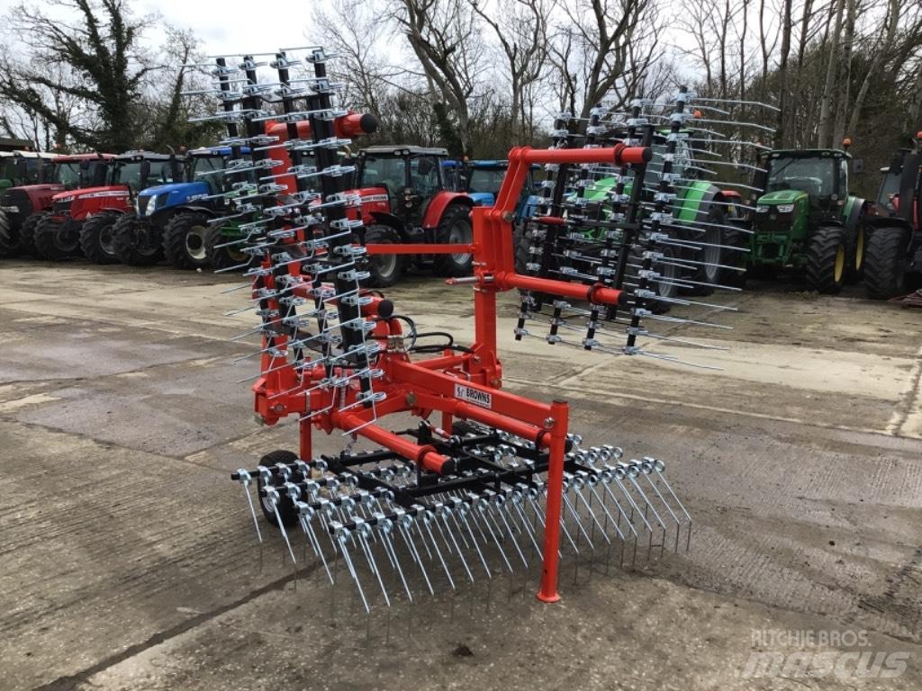 Browns Grass Harrows 农业机械-其他