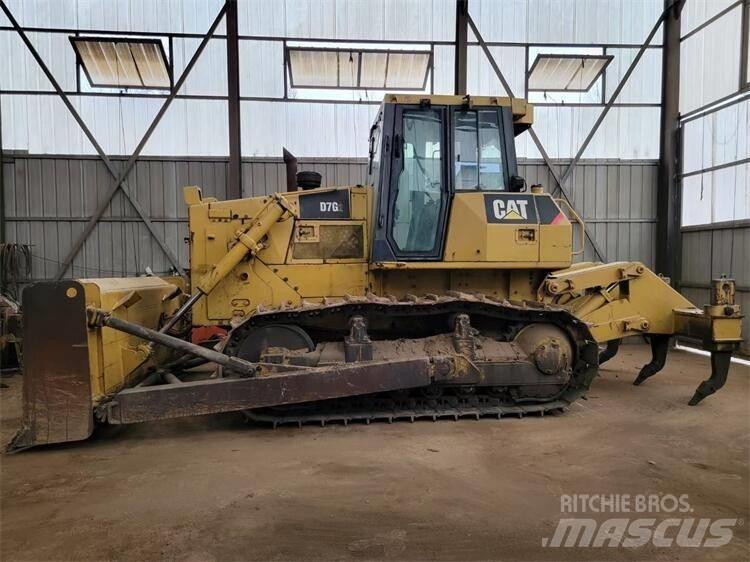 CAT D 7 G2 履带式推土机