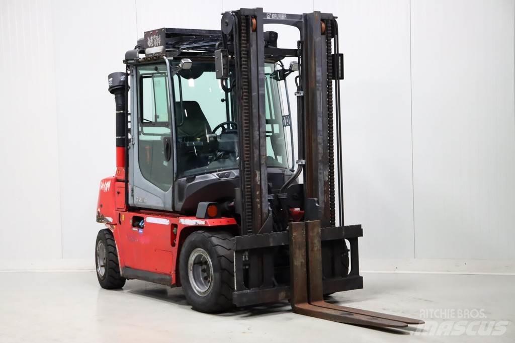 Kalmar DCG50-6H 柴油叉车
