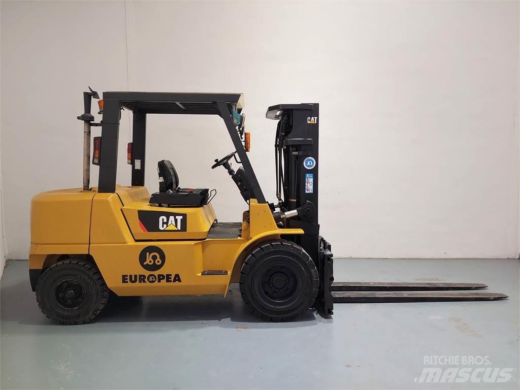 CAT DP45K 柴油叉车