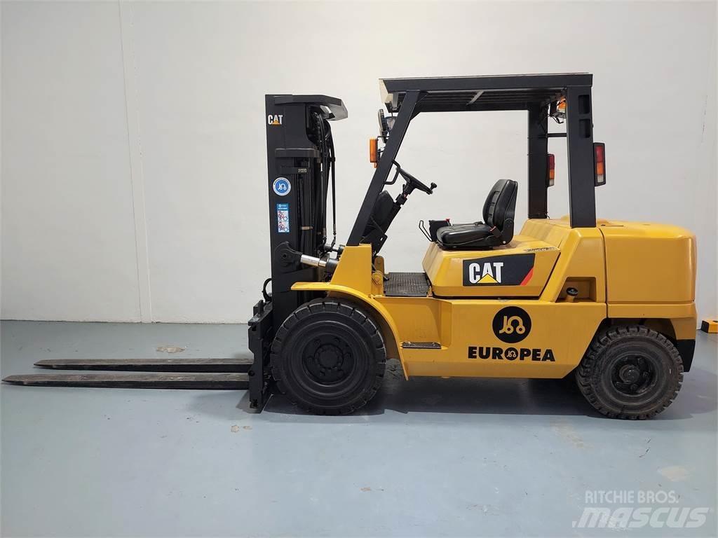 CAT DP45K 柴油叉车