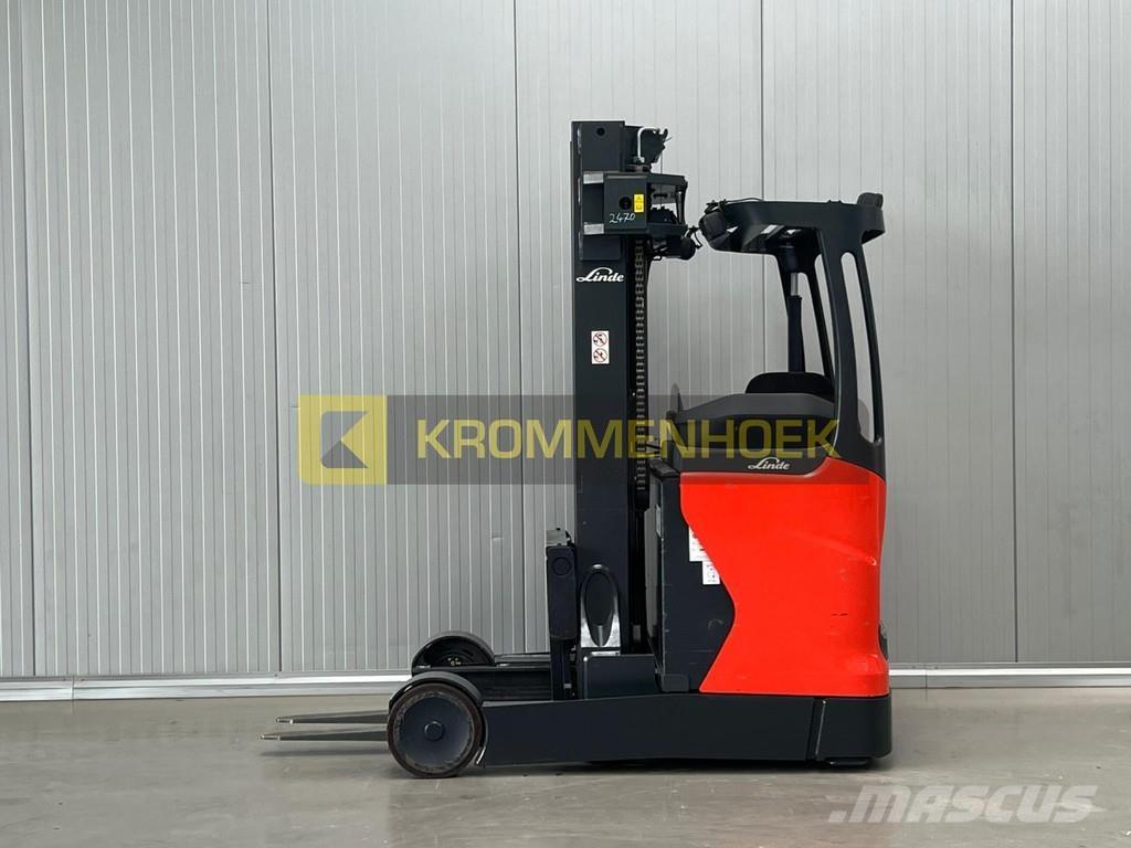 Linde R 20 前移式叉车
