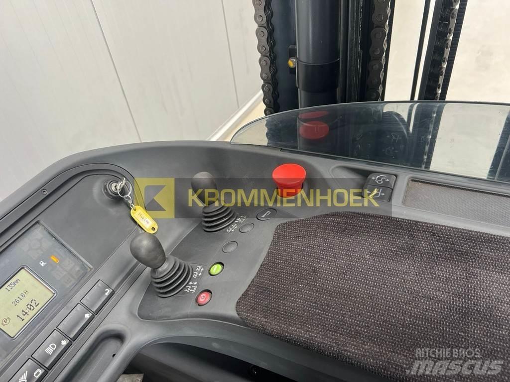 Linde R 20 前移式叉车