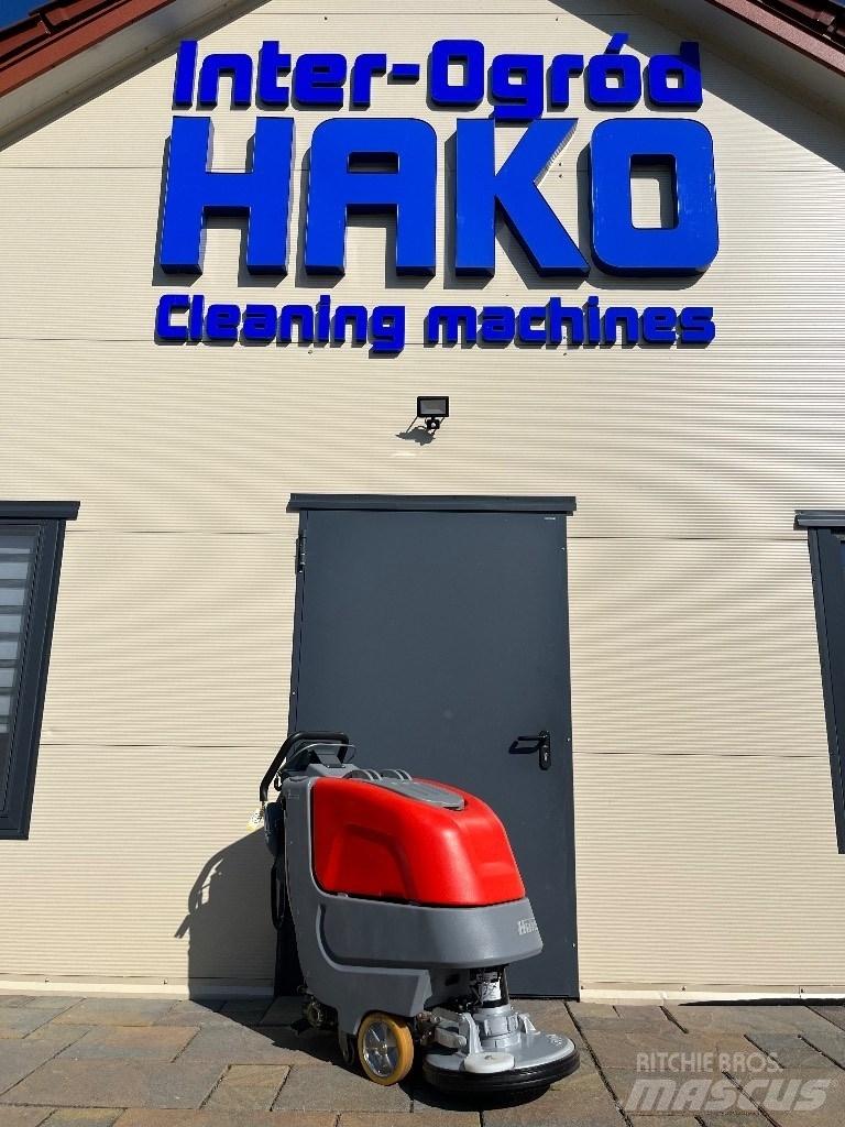 Hako B30 CL 洗涤器烘干机