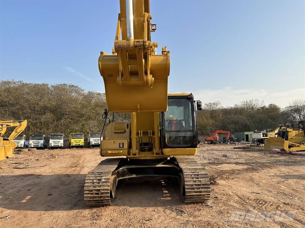 CAT 325C 履带挖掘机