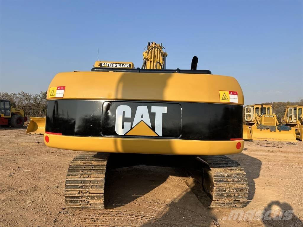 CAT 325C 履带挖掘机