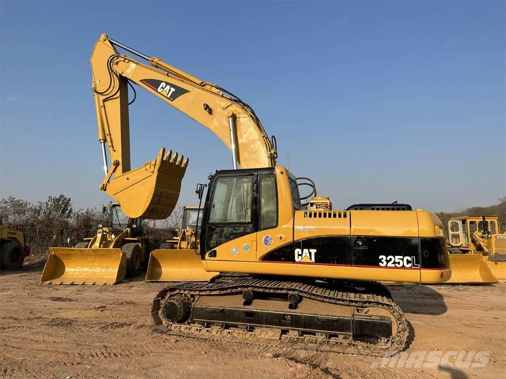 CAT 325C 履带挖掘机