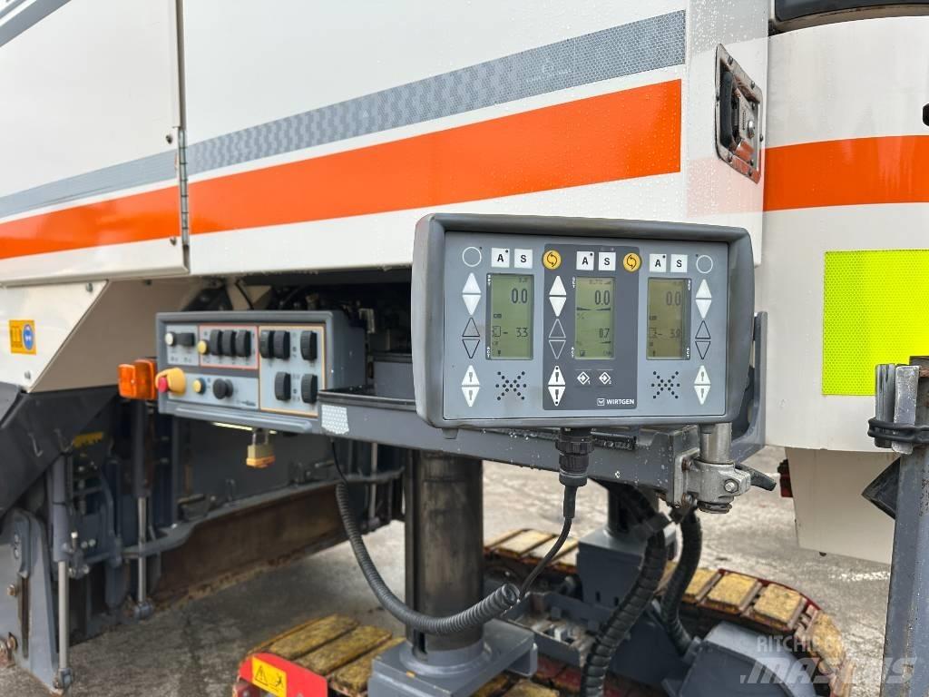 Wirtgen W210I 沥青路面铣刨机|铣刨机
