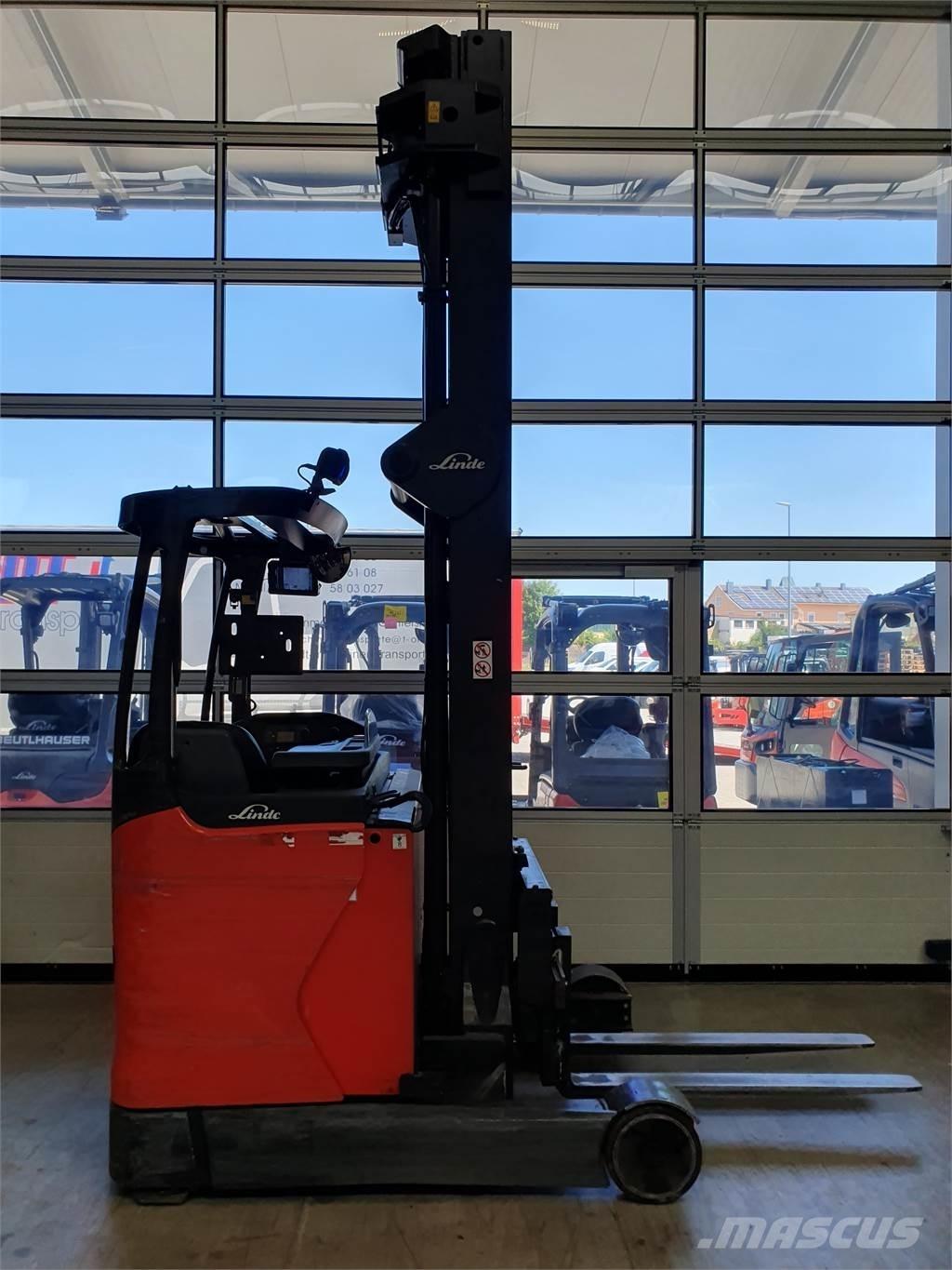 Linde R16HD 前移式叉车