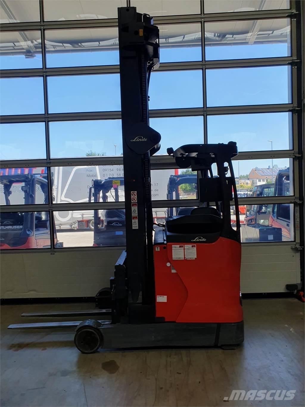 Linde R16HD 前移式叉车