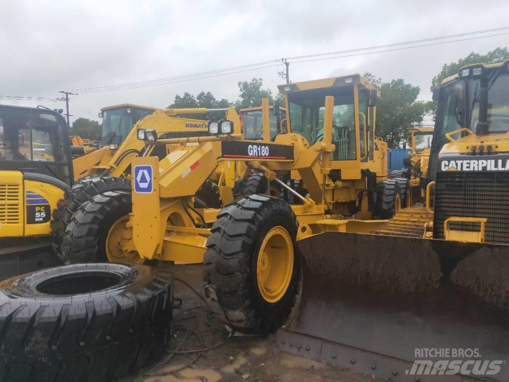 XCMG GR 180 平地机/推土机