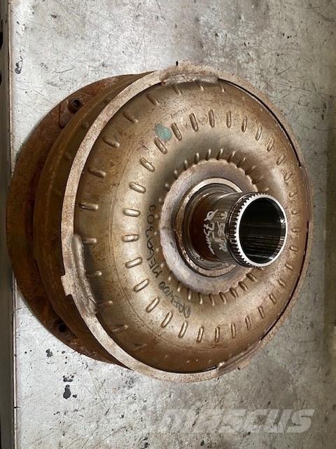 ZF 4WG-210 ZMIENNIK 传动装置