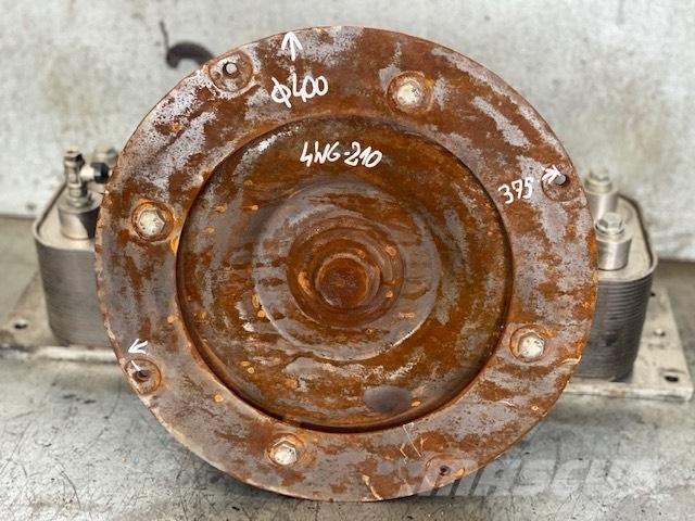 ZF 4WG-210 ZMIENNIK 传动装置