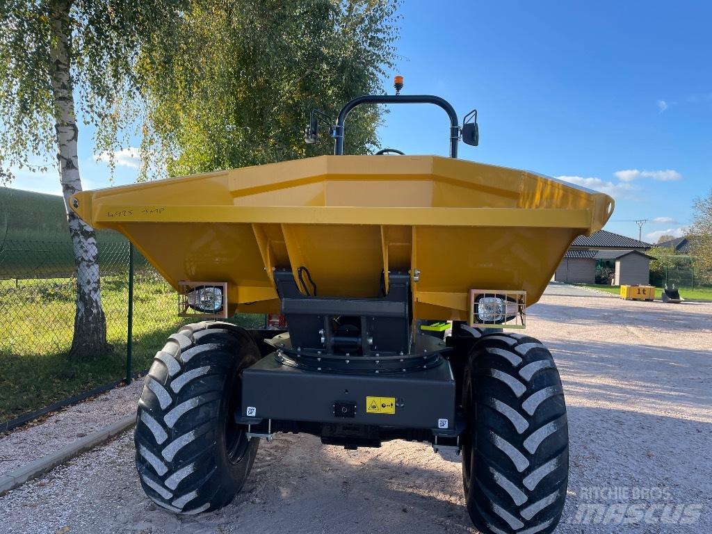 Mecalac TA 9 S 铰接式自卸车