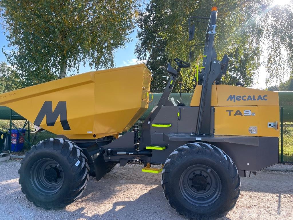 Mecalac TA 9 S 铰接式自卸车