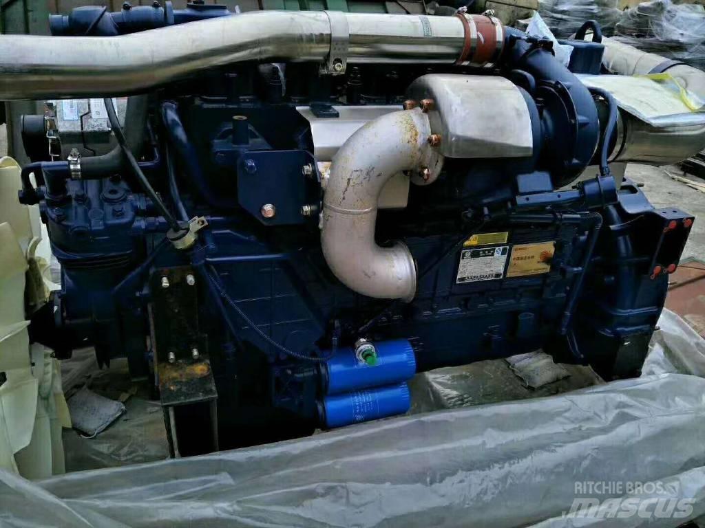 Weichai WP10G240E341 发动机