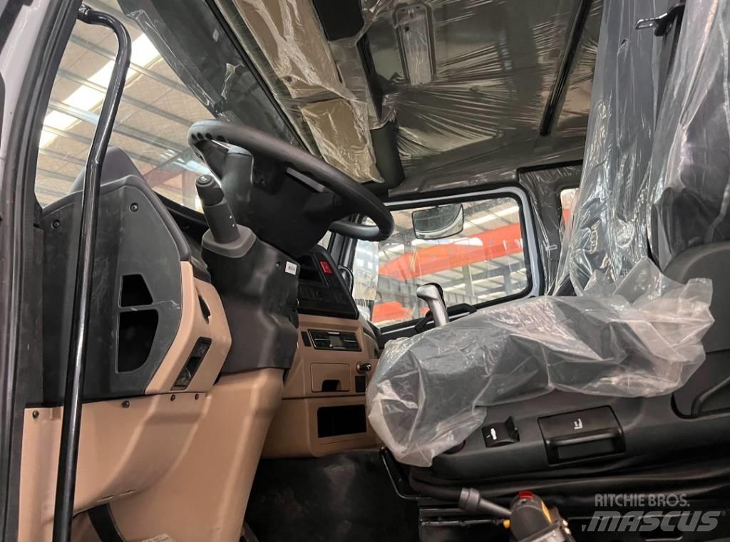 Howo NX 自卸式货车