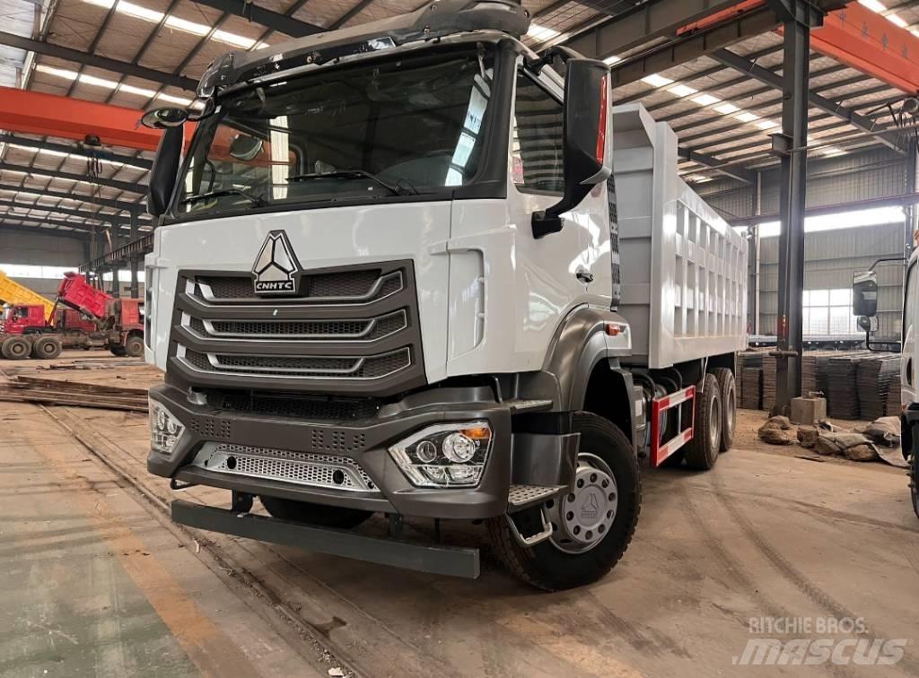 Howo NX 自卸式货车