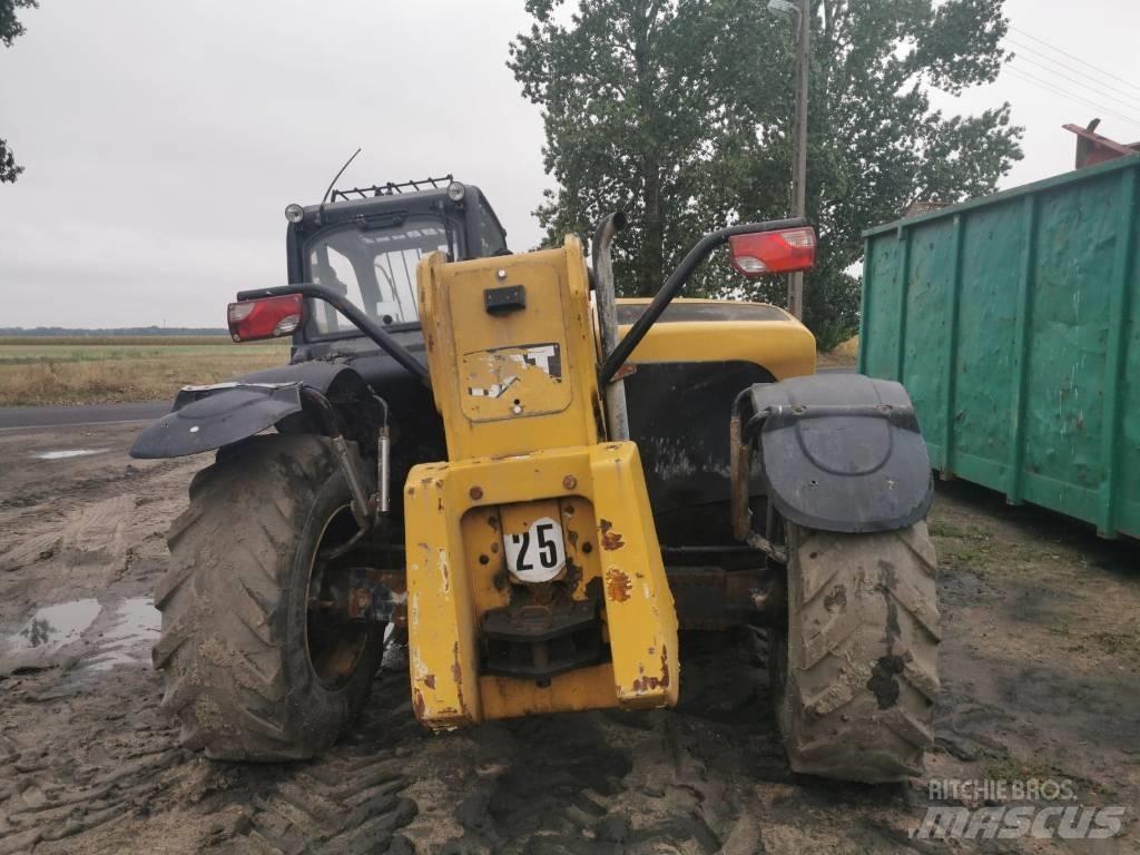 CAT TH 407 2013r 伸缩臂叉装车|叉装车