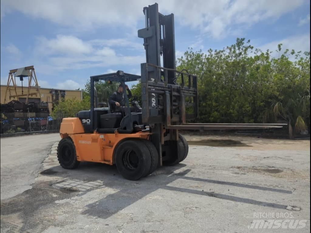 Doosan D 90 S-7 其他叉车